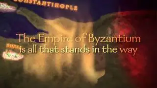 The Walls of Byzantium, book one of James Heneage's Mistra Chronicles
