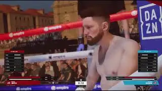 Nathan Bokin Vs Bruno Seth