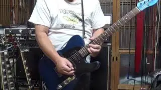 Frsher Telecaster & ZenDrive+JuggBox Stuff060G  001