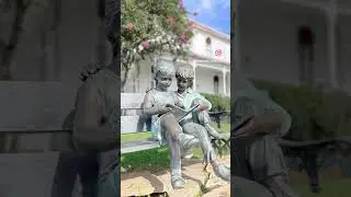 Katy Heritage Museum and Park, Texas #katyheritagepark #readingcommunity