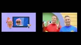 Bubble Guppies My Favorite Song and The Wiggles Furry Tales Intro