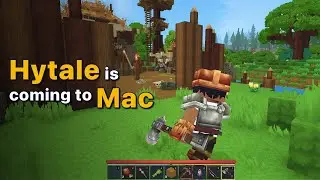 Learning About Hytale Coming to Mac