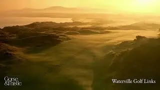 Golf the Wild Atlantic Way | Luxury Ireland Tours by Gorse & Thistle