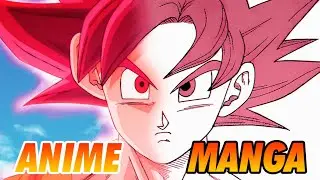 COMO SERA ADAPTADO EL ANIME DE DRAGON BALL SUPER?