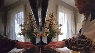 Piano Improv Diary January 3, 2026