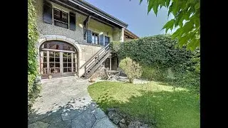 Dardagny, Gen&egrave;ve - Maison villageoise avec cachet situ&eacute;e &agrave; Dardagny
