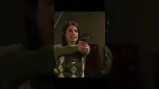 The Gun, Robin Scherbatsky  #shorts #himym #robin