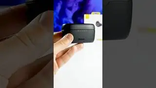 Ultra Long Battery Life ANC Earbuds! Baseus Bowie MA10 Unboxing