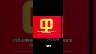 #Shorts Columbia Pictures Television Over the years (1952-Present)
