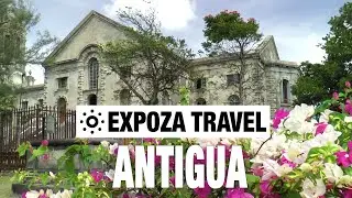Antigua (Caribbean Island) Vacation Travel Video Guide