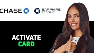 How to activate chase sapphire reserve card