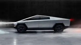 Tesla Cybertruck Plaid Could Have 800 HP And 1,000 LB-FT Torque