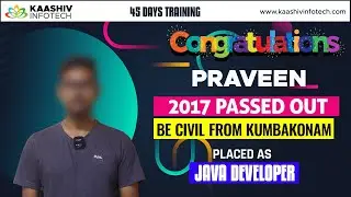 Java Developer Jobs in India - Java Developer Career - Is Java developer a good job ? #kaashivreview
