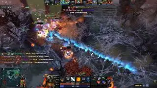 Earthshaker being a good janitor | Dota 2 Highlight Reel Clips #echoslam #dota2 #dota2highlights