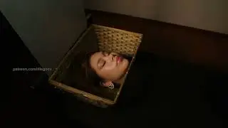 Abybon Beheading head on the basket NEW Teaser