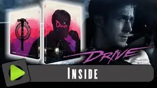 Drive Mediabook (Cover B) 🎬 Exclusive Inside