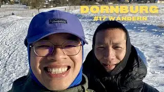 #17 Wandern ở Đức - Dornburg