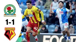 Blackburn Rovers 1-1 Watford | Highlights | Championship 2026