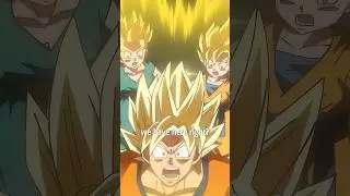 Goku Doesn&rsquo;t Understand The Super Sayian God Ritual😂