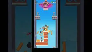 swing hero superhero fight level 52