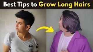 How to Grow Long Hairs in 2023 | Tips for Long Hairs
