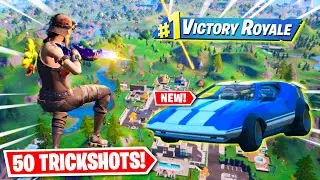 TOP 50 BEST *CAR* TRICKSHOTS... (insane)