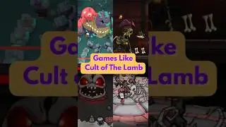 Games Like Cult of The Lamb You NEED To Play!