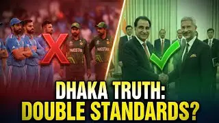 Jaishankar Secret Meeting in Dhaka! 🇧🇩 Operation Sindoor के बाद बड़ा U-Turn?