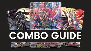 Basic Shojodoji Combo Guide & Tutorial