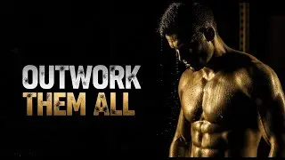 &ldquo;I Refuse to Be Outworked | Relentless Discipline Motivational Speech&rdquo;
