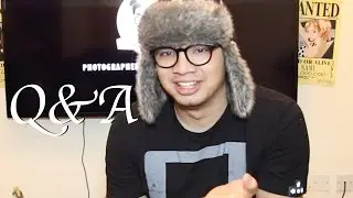 JustAbood #1 Q&A
