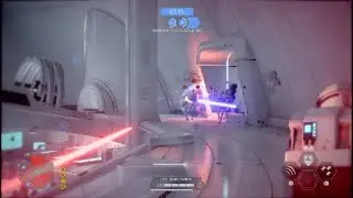 Star Wars Battlefront II: Co-op #8 (No Commentary)