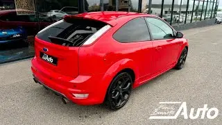 FORD FOCUS ST MK2 2.5 TURBO 225 CH 💥