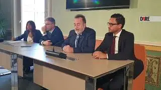 Palermo - DROGA. FRANCESCO ZAVATTERI: SERVE PRESA POSIZIONE UNANIME CONTRO CRACK  (24.09.24)