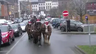 D&eacute;part cortege viva4life