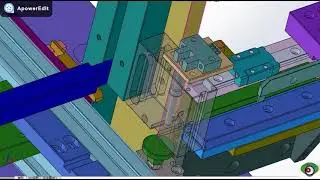 Institutional series-tube feeder