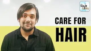 Care For Hair || Types of Hair Fall || Hair Guru