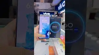 Vivo V60 5G Fingerprint 🫆 #vivov605g #шорты