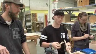 Schreinerei - Sozialwerk Düren