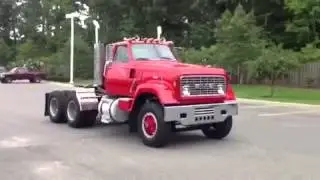 1973 GMC MH9500