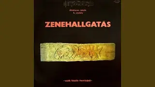 Régi táncdal (1951) - magyar táncok