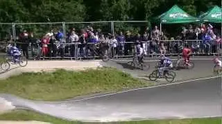Braintree BMX R7 14 Boys Final.MTS