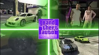 HELPING SUBS WITH MONEY & CAR MEETS! ADD ME! ISAACG79 | 12 HOUR STREAM | GTA V Online LVL 685+