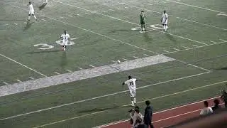 LCHS Boys Soccer vs LEHS October 21, 2025