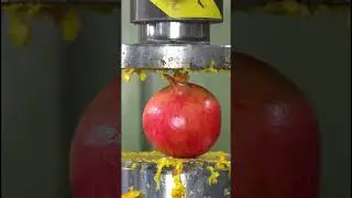 HYDRAULIC PRESS VS CAHDY #hydraulicpress