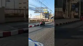 Only in Thailand, traffic rules are&hellip; special 😂🛵🇹🇭 #shorts #bangkok #funny