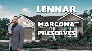 Borealis Floorplan Tour | Lennar Homes at Marcona Preserve in Shafter, CA