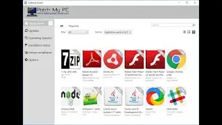 3rd-Party Application Patching and Management in SCCM - DFWSMUG with Patch My PC