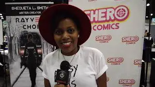 Shero Comics Turns 9! A Look Back at Our Glorious Journey