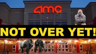 Can AMC Still Squeeze? \\ It Is Not Over Yet Watch Out For This!